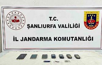 Şanlıurfa’da 6 milyon TL’lik dolandırıcılık operasyonunda 1 gözaltı
