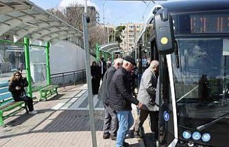 Şanlıurfa’da bayram boyunca toplu taşıma ücretsiz