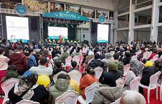 Şanlıurfa’da Ramazan Sokağı etkinlikleri başladı