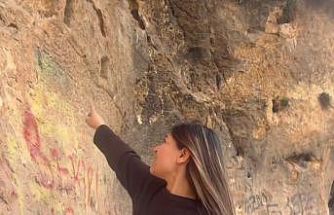 Şanlıurfa’da ’Sarı Mağaralar’ turizme kazandırılmayı bekliyor