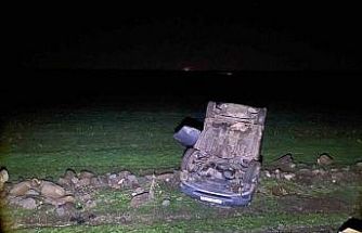 Şanlıurfa’da trafik kazası: Aynı aileden 5 kişi yaralandı