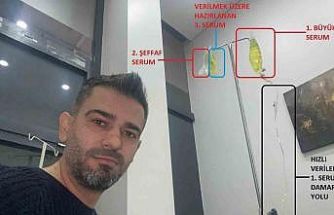 Sarı Serum faciasında ikinci duruşma görüldü