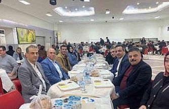 Sarıgöl Mesleki Eğitim Merkezi’nden birlik sofrası