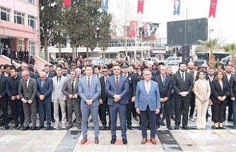 Sarıgöl’de 18 Mart’ta duygu dolu anma
