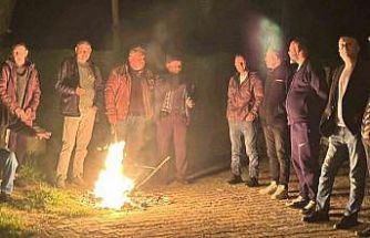 Sarıgöl’de asırlık gelenek yaşatıldı