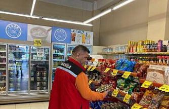 Sarıgöl’de gıda işletmeleri mercek altında