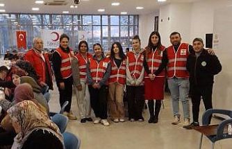 Sarıgöl’de Kızılay’dan gönülleri ısıtan iftar seferberliği