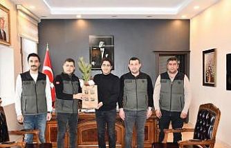 Sarıkamış’ta Orman Haftası etkinliği