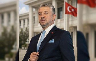 Sarıkaya’dan barış ve kardeşlik vurgusu