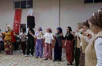 Sarma’da ’Şalvar Gecesi’ etkinliği