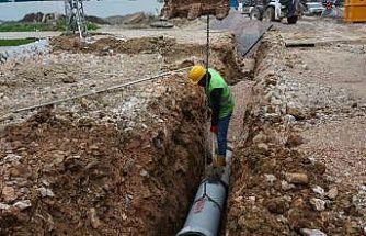 SASKİ’den Arifiye’de 2 bin 200 metrelik altyapı güncellemesi