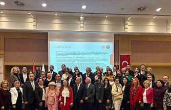 SATKOF ve USTKON’dan 70’ten Fazla Ülkenin Katıldığı 8 Mart İftar Programı