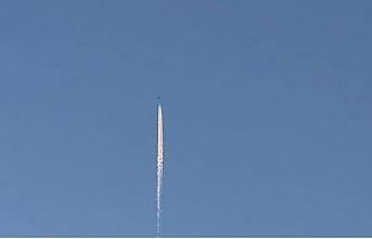 Savaş uçaklarından sınırda devriye uçuşu