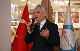 "SAVİM ile Türkiye küresel hekim konsültasyon merkezi olacak"