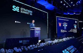 Savunma Sanayii Başkanı Haluk Görgün: "Bilgi artık bir savaş silahı haline geldi"