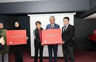 Savunmadan sanata: Genç tasarımlar ödül töreni