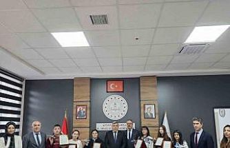 Savunmadan Sanata yarışmasında ödüller sahiplerini buldu