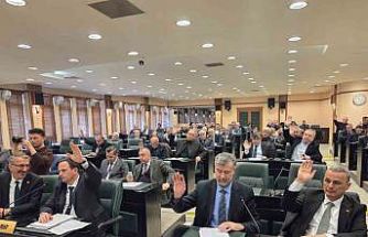 SBB Meclisi’nde 52 madde komisyonlara havale edildi