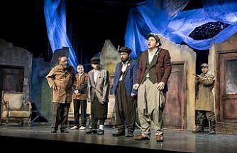 Şehir Tiyatrosundan Mersinli sanatseverlere ücretsiz tiyatro şöleni