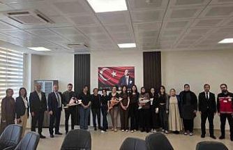 Şehit anneleri ’Ana Ocağı’ projesinde gençlerle buluştu