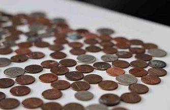 Şehit babası oğlundan kalan koleksiyona gözü gibi bakıyor