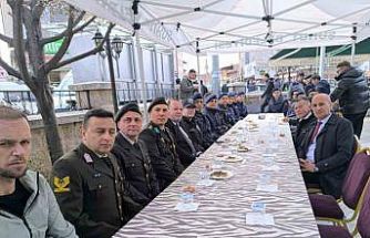 Şehit Imış şehadetinin 8’nci yıl dönümünde dualarla yad edildi