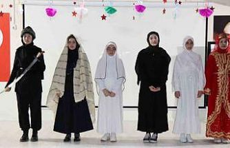 Şehit Recep Gündüz Anadolu İmam Hatip Lisesi’nden 8 Mart Dünya Kadınlar Günü programı