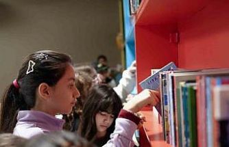 Şehitkamil’de kütüphaneler haftası etkinliklerle kutlandı