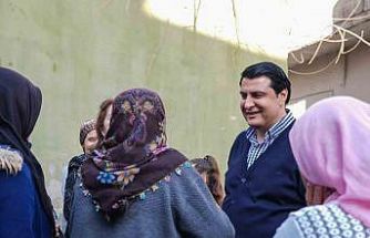 Şehitkamil’den 163 milyon TL’lik dayanışma seferberliği