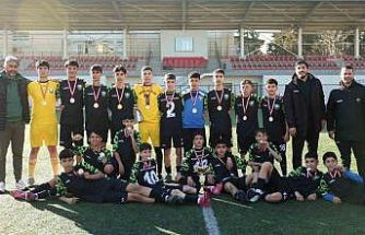 Şehitkamil’in Genç Kramponları Gaziantep’i Türkiye Şampiyonası’nda temsil edecek