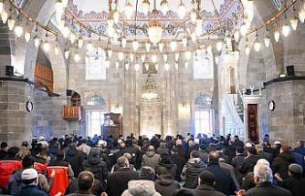 Şehitler için Mevlid-i Şerif okutuldu