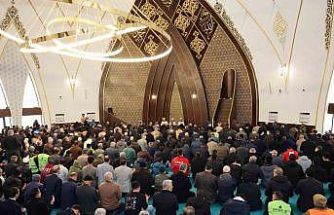 Şehitler ve vakıf bağışçıları için mevlid programı düzenlendi