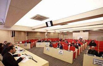 Şehzadeler’de mart ayı meclisi yoğun gündemle toplandı