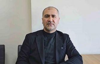 Şeker-İş Ağrı Şube Başkanlığına Önder Doğan seçildi