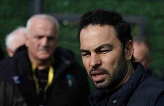 Selçuk İnan: "Benden nefret eden bir hakem olduğunu düşünüyorum"