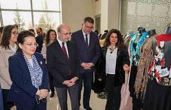 Selçuklu’da 30 Mart Sıfır Atık Günü’nde anlamlı sergi