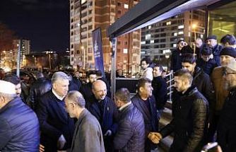 Selçuklu’da Ramazan birlik ve beraberlik coşkusuyla yaşanıyor