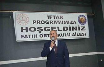 Selendi’de eğitim camiası aynı sofrada buluştu