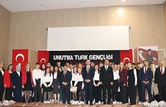 Selendi’de İstiklal Marşı’nın kabulünün 105. yılı anıldı