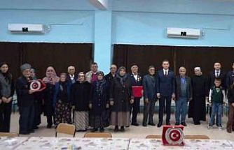 Selendi’de şehit aileleri ve gaziler onuruna iftar yemeği