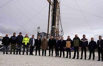 Sera OTB’de çalışmalar hız kesmeden devam ediyor