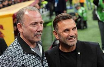 Sergen Yalçın, Okan Buruk’a karşı üstün