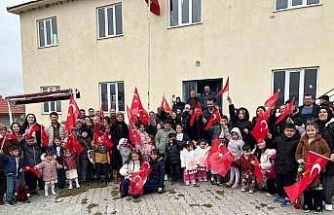 Seyitgazi’de çocuklar için anlamlı etkinlik