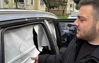 Sıfır araçta korkunç ihmal