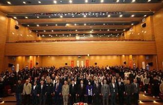 Siirt’te "Güneş Hadisesi" söyleşi programı düzenlendi