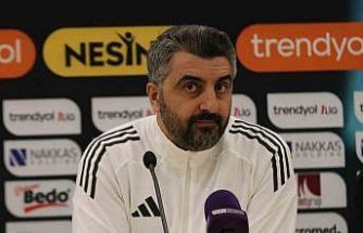 Sinan Kaloğlu: "Adana Demirspor, Türk futbolunda önemli bir kulüp"