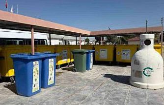 Sincan Belediyesi, atık yağları geri dönüşüme kazandırıyor