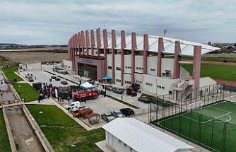 Sinop’ta 5 bin 700 fidan toprakla buluştu