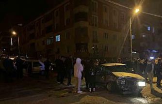 Sinop’ta alkollü sürücü kaza yaptı: 5 yaralı