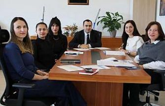 Sinop’ta ’evde sağlık hizmetleri’ değerlendirildi